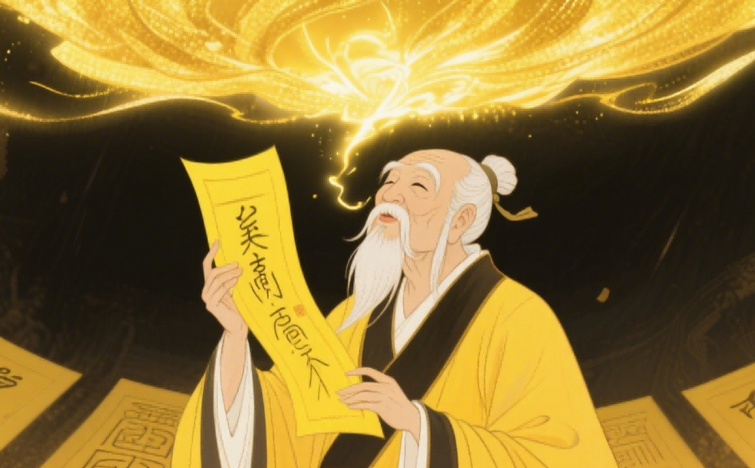 The Sima Chengzhen 司马承祯