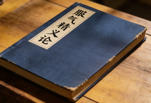 Sima Chengzhen's Treatise on Qi Absorption