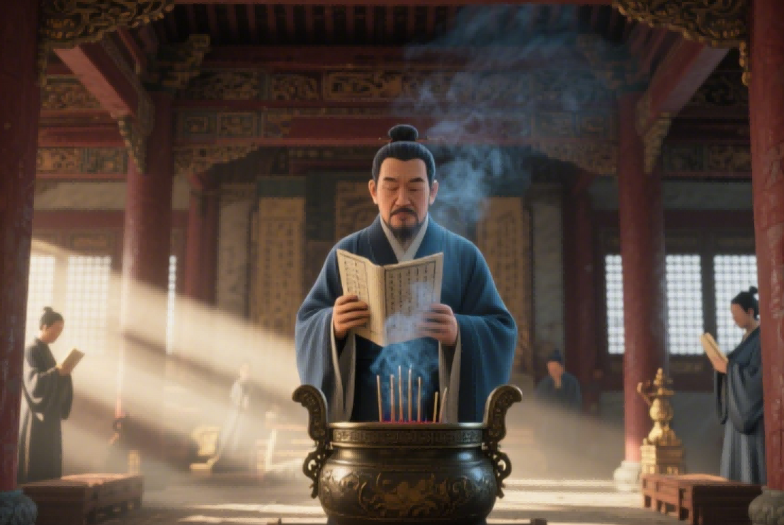 The Sima Ningzheng 司马凝