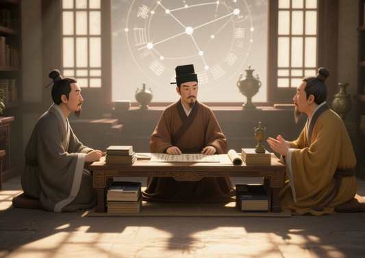 Sima Tan(司马谈): The Taoist Philosopher Who Defined Daoism
