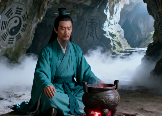 The Situ Shitan 司徒师坦 — Daoist Master of the Southern Song