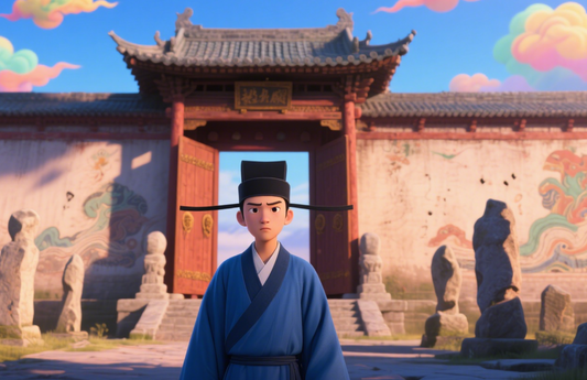 What is the Six Dusts 六尘?