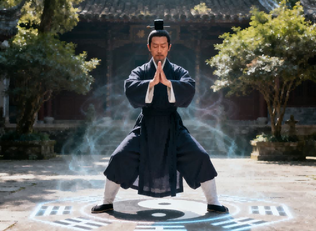 The Song Dao'an 宋道安 — Overseer of the Mysterious Altar, Huangyou Era