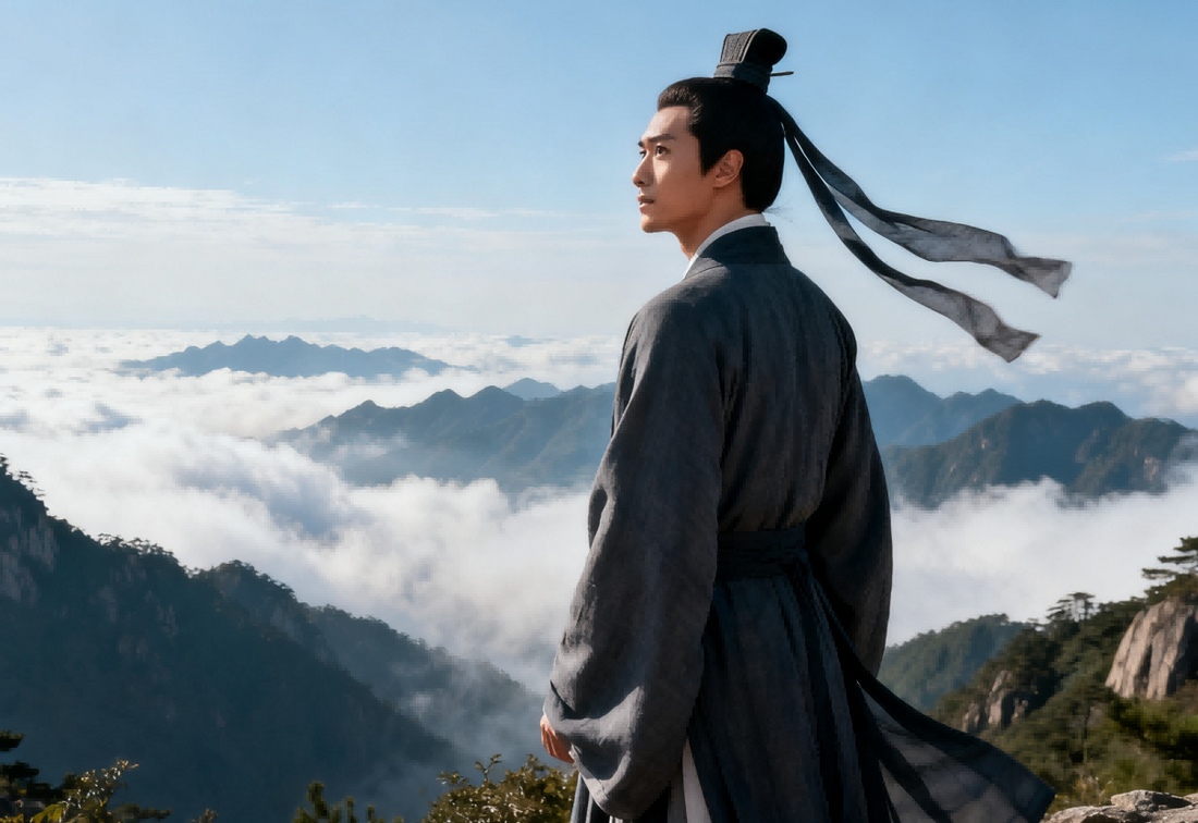 The Song Mingyi (宋明一)