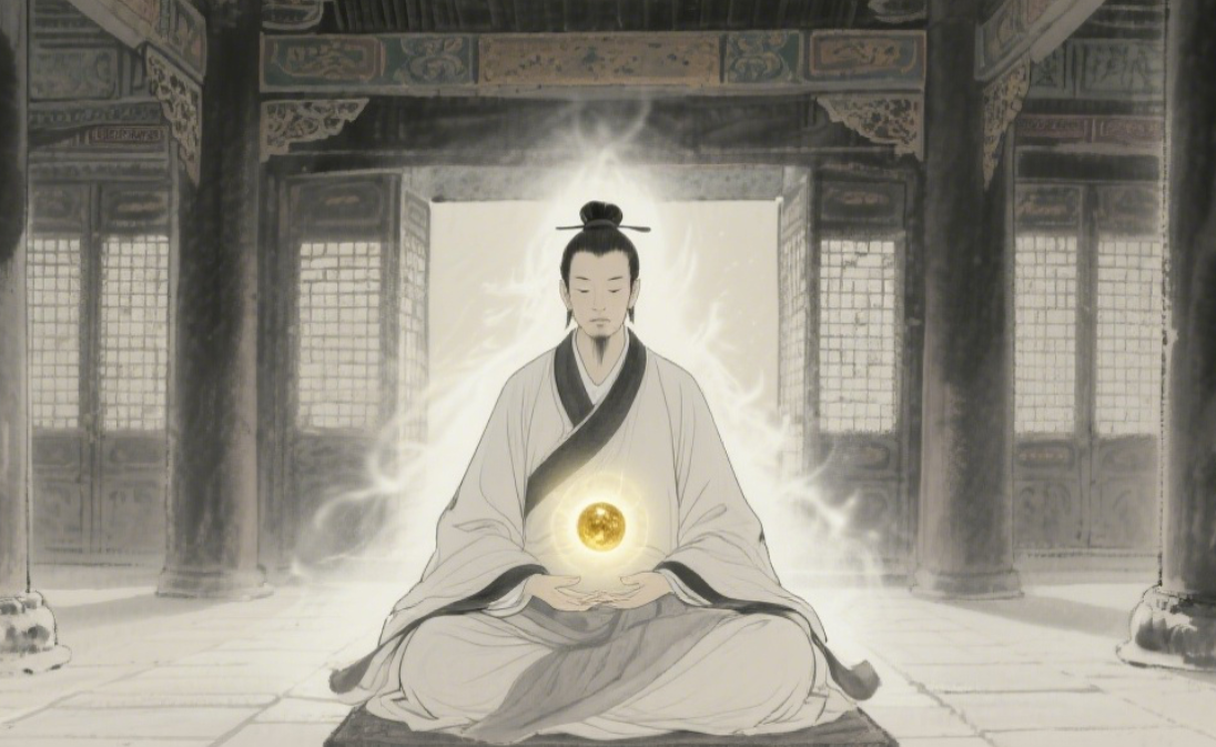 The Song Wentong 宋文同