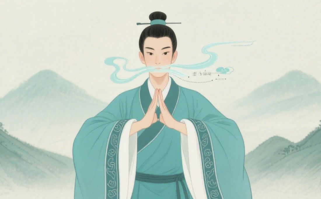The Song Xuanbai 宋玄白
