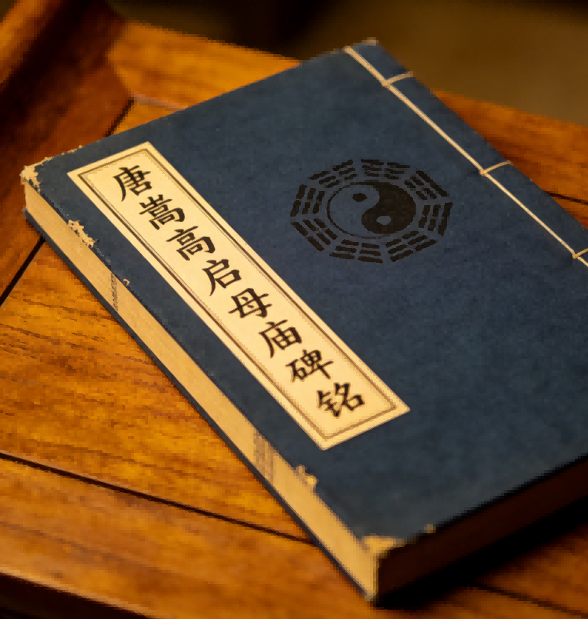 Songshan Qi Mother Shrine Stele