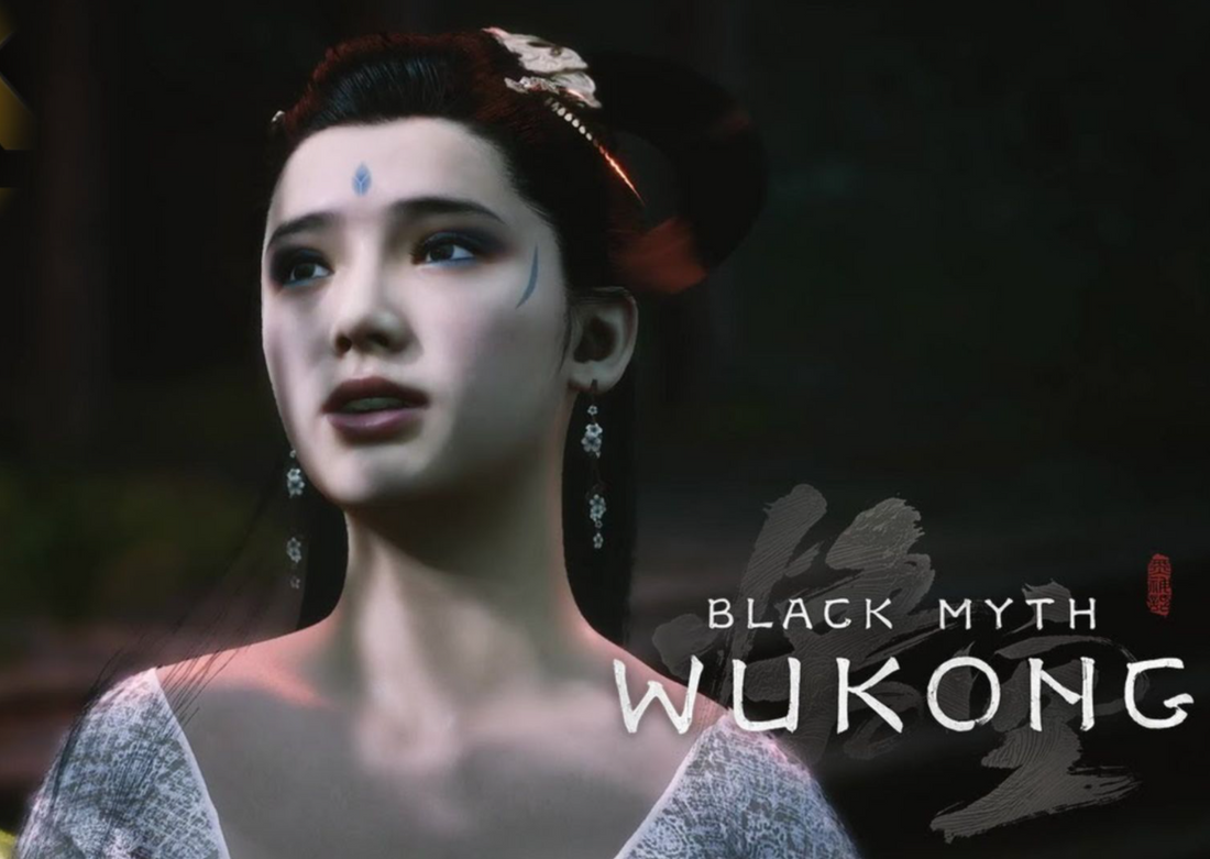 The Past and Present of Zhu Bajie and the Spider Spirits in "Black Myth: Wukong"!