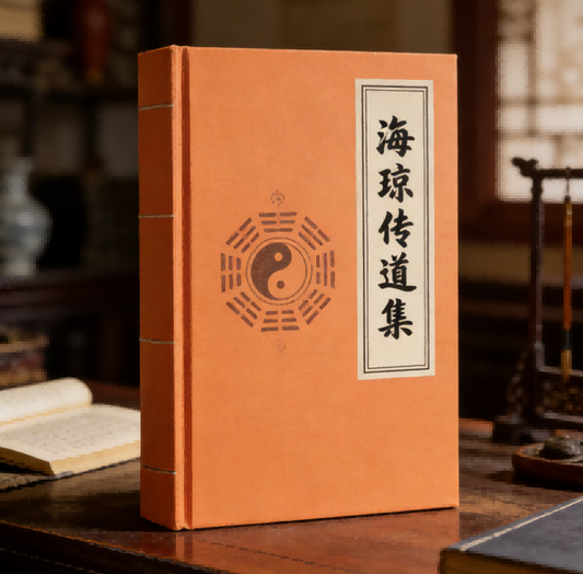 Spiritual Transmissions of Bai Yuchan