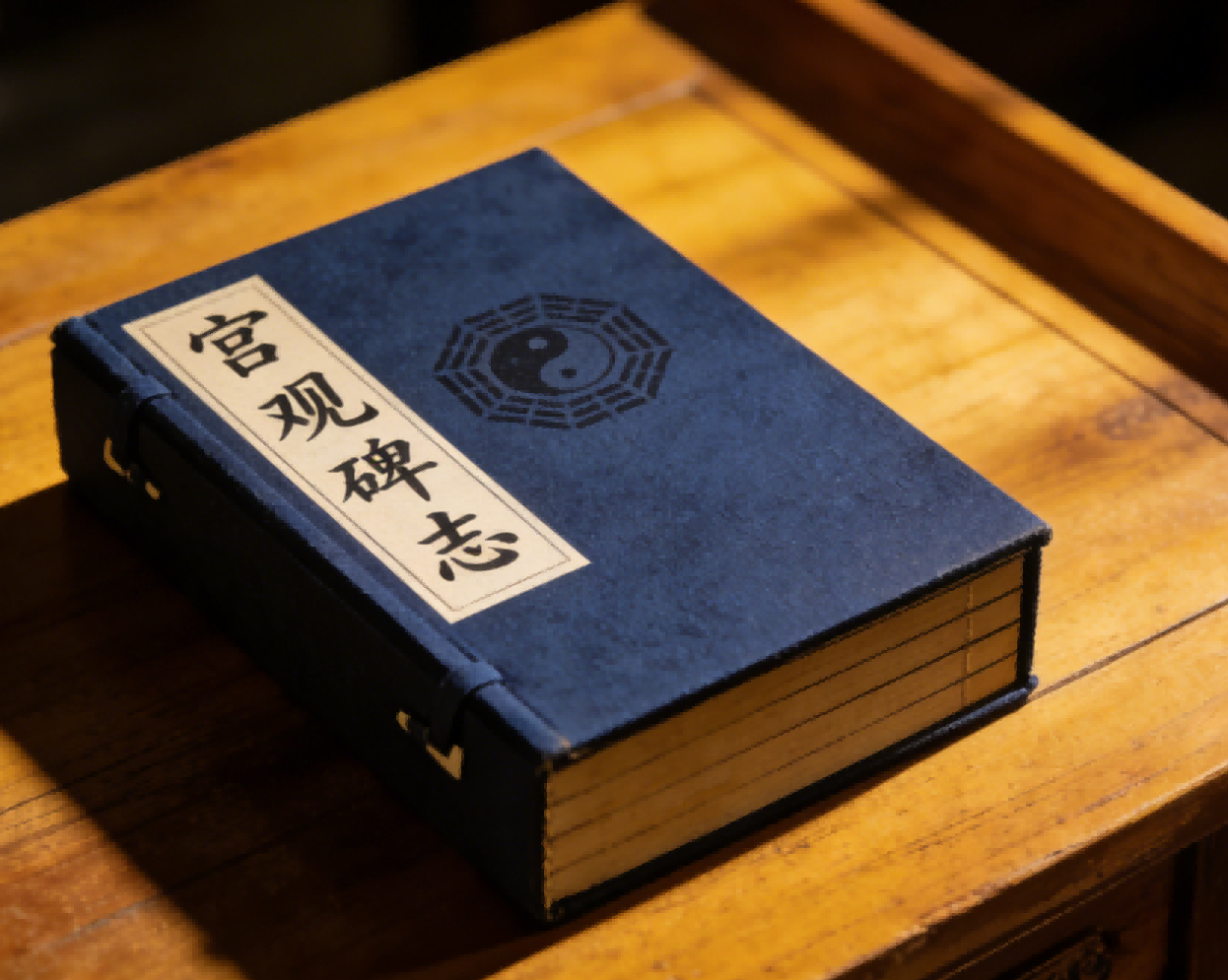 Stele Inscriptions of Taoist Temples – Sacred Records – Longhu Mountain ...