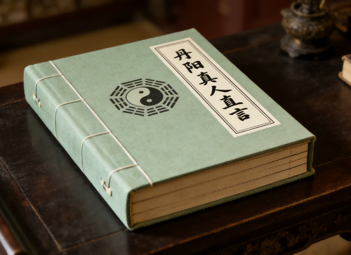 Straightforward Words of Zhenren Danyang