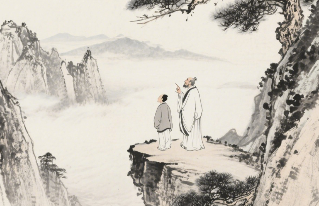 Su Lin(苏林): The Taoist Who Learned from Three Immortals