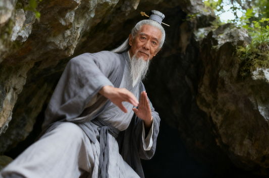 The Sun Baochan 孙抱禅