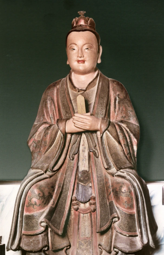 Sun Bu'er (孙不二):A notable female Taoist during the Jin Dynasty