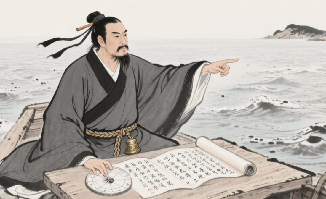 The Sun En 孙恩