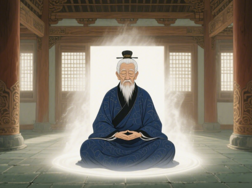 The Sun Simiao 孙思邈