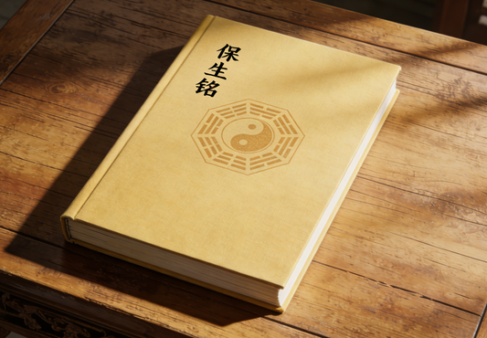 Sun Simiao Health Maxims 保生铭