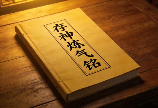 Sun Simiao's Maxims on Spirit-Qui Cultivation