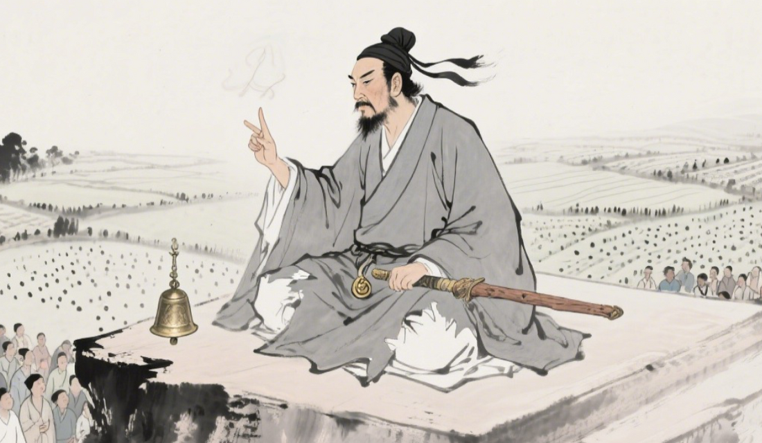 The Sun Tai 孙泰