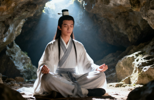 The Sun Taidai 孙太岱