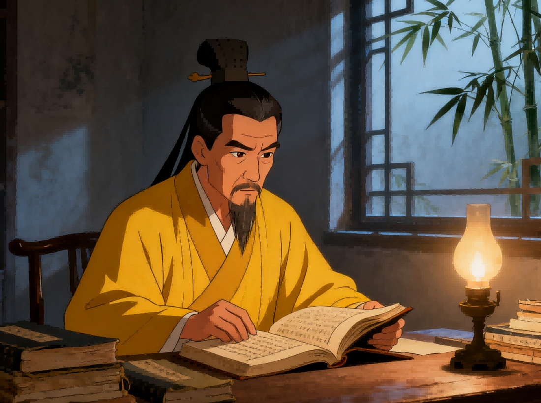 The Sun Yizhong 孙夷中