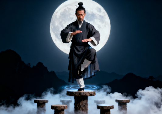 Sun Yuanzheng 孙元正 — Southern Song Taoist who restored Wulong Guan on Wudang Mountain and was summoned by Emperor Gaozong