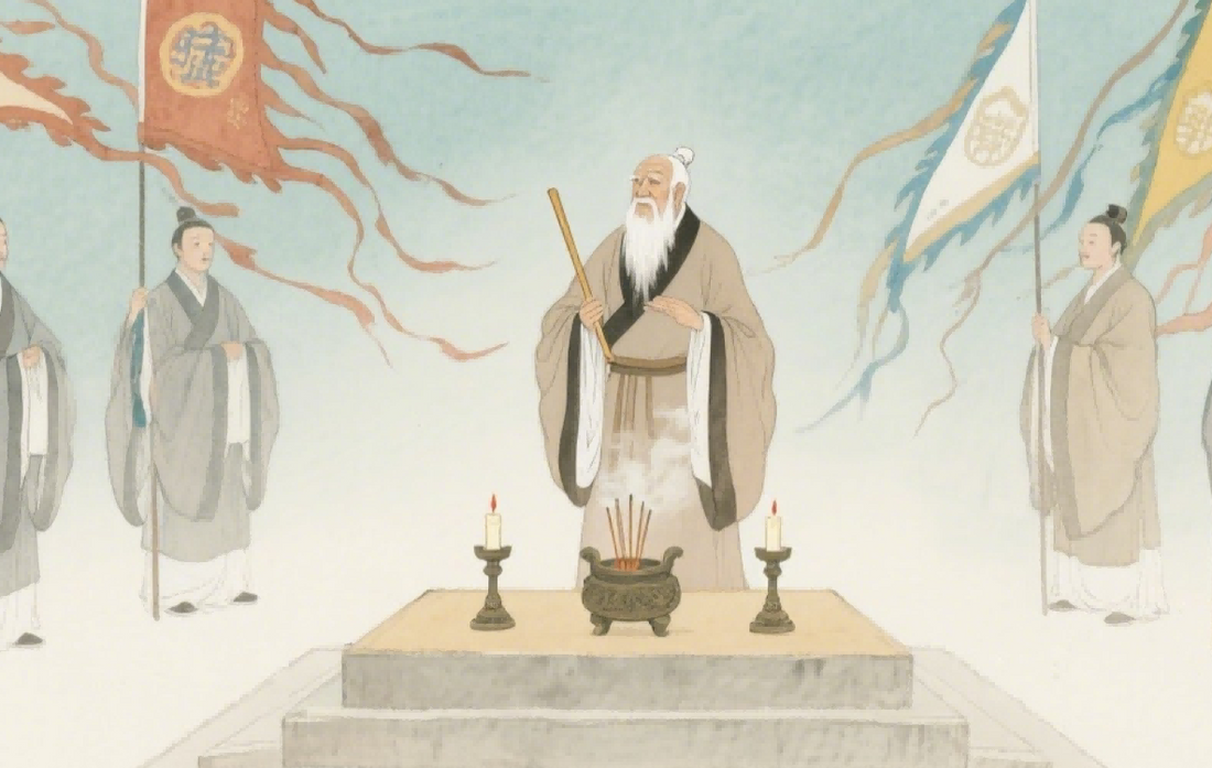 The Sun Zhiqing 孙智清