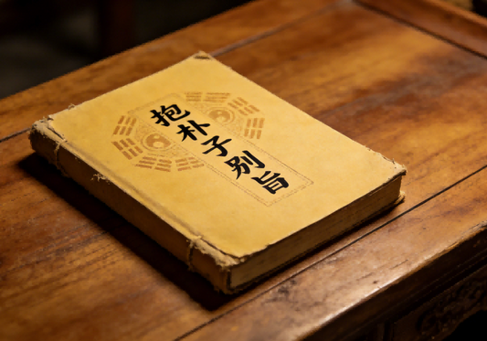 Supplementary Essentials of Baopuzi