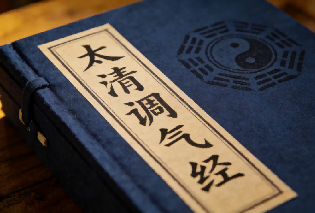 Supreme Clarity Scripture of Qi Regulation