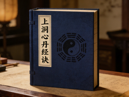 Supreme Inner Alchemy Canon