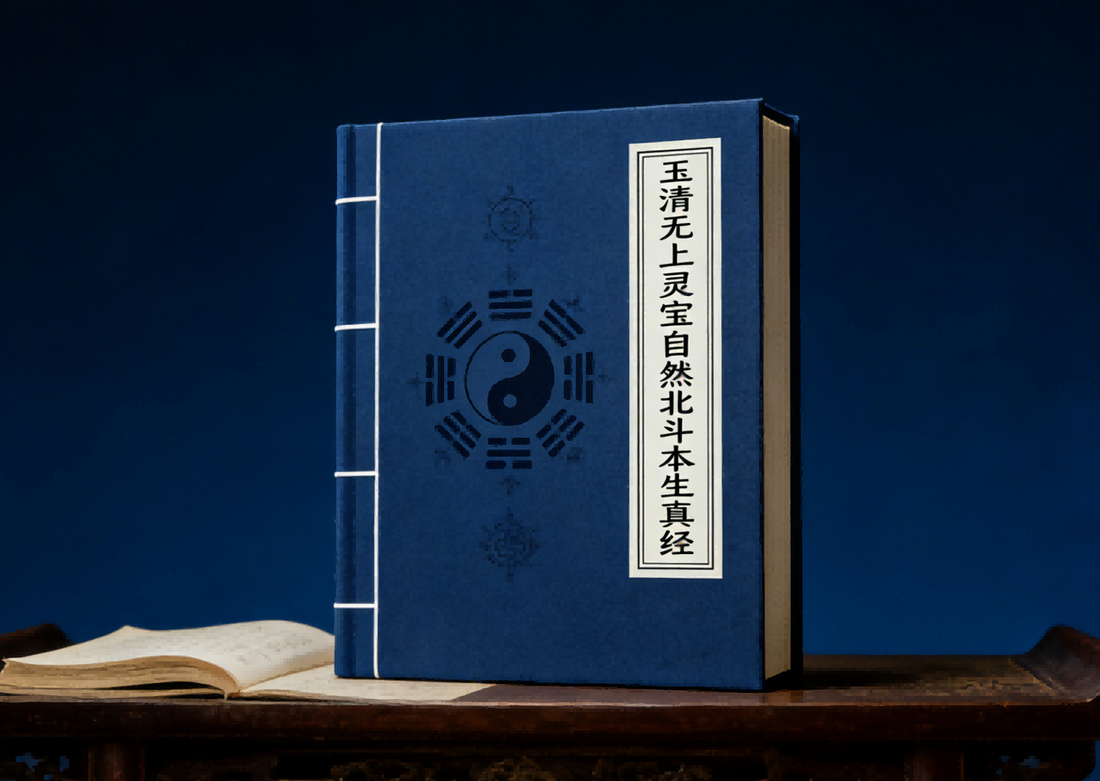 Supreme Sacred Scripture of the Dipper