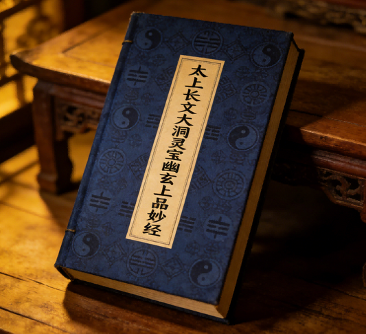 Supreme Scripture of Inner Alchemy