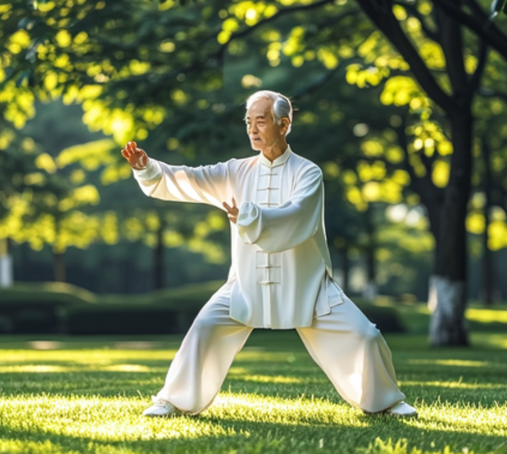 Understanding the Integration of Tai Chi Kung Fu and Taoist Thought
