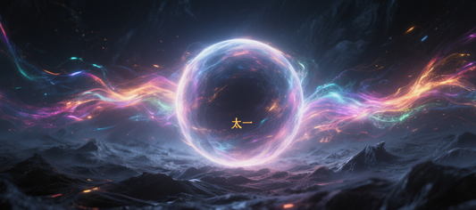 What is Taiyi 太一 in Taoism?