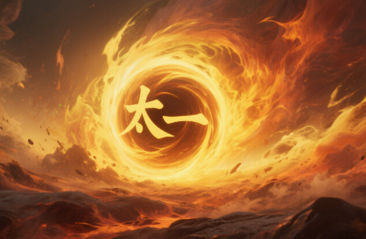 What is Taiyi 太一?