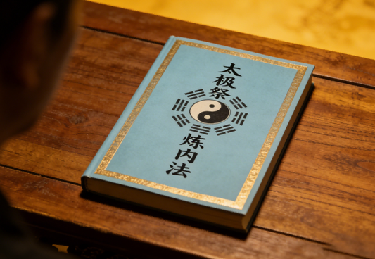 Taiji Salvation Ritual Inner Methods