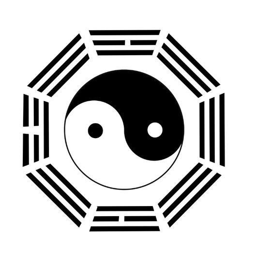 What are the important symbols in Taoism? 