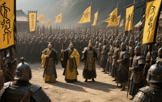 What is Taiping Dao 太平道?