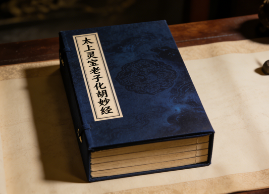 Taishang Lingbao Laozi Huahu Miaojing