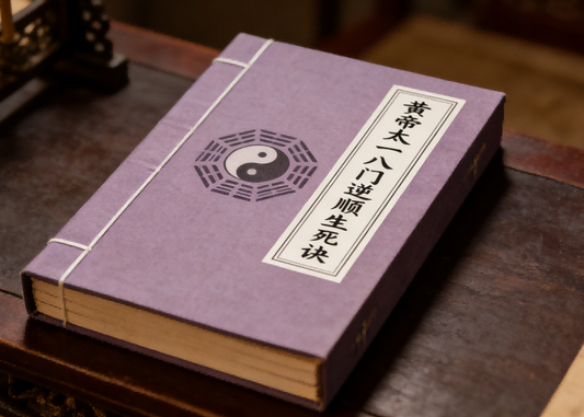 Taiyi Eight Gates Formula Of Yellow Emperor