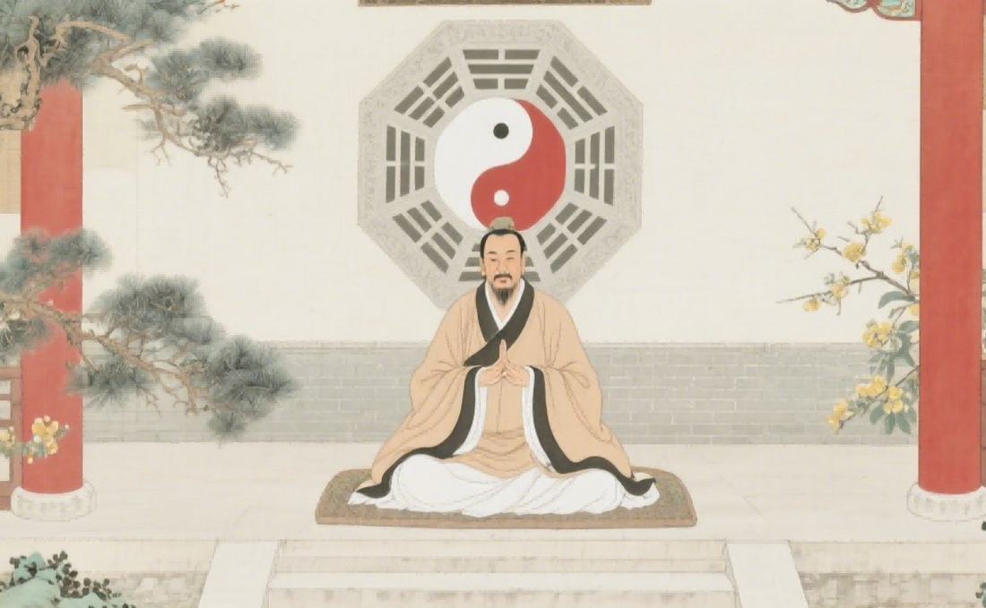 Liu Chujing 刘处静 — Tang Daoist Master of Breath & Imperial Retreat