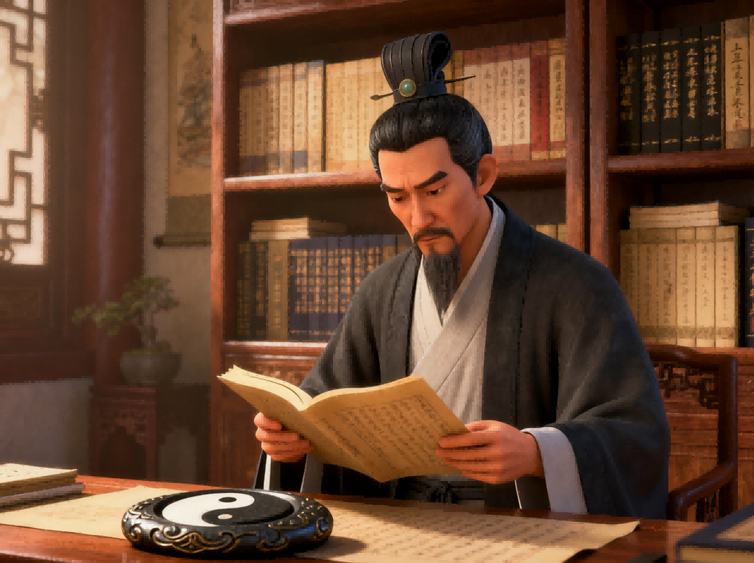 The Tan Zixiao 谭紫霄