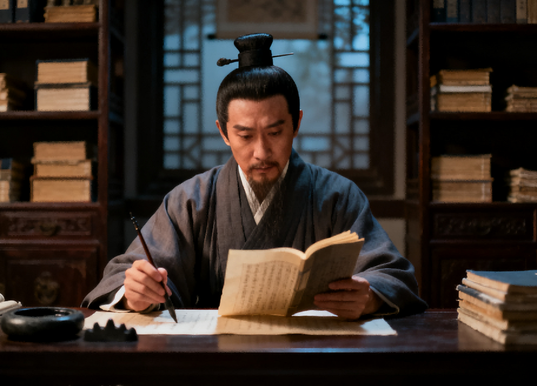 Tang Chun 唐淣 — Jinling Daoist and Commentator on the Yellow Emperor's Yinfu Jing, Southern Song