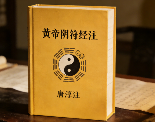 Tang Chun's Commentary on the Yin Fu Jing