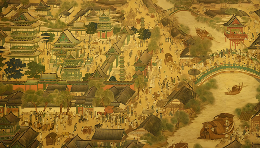 The Development of Daoism in the Tang Dynasty