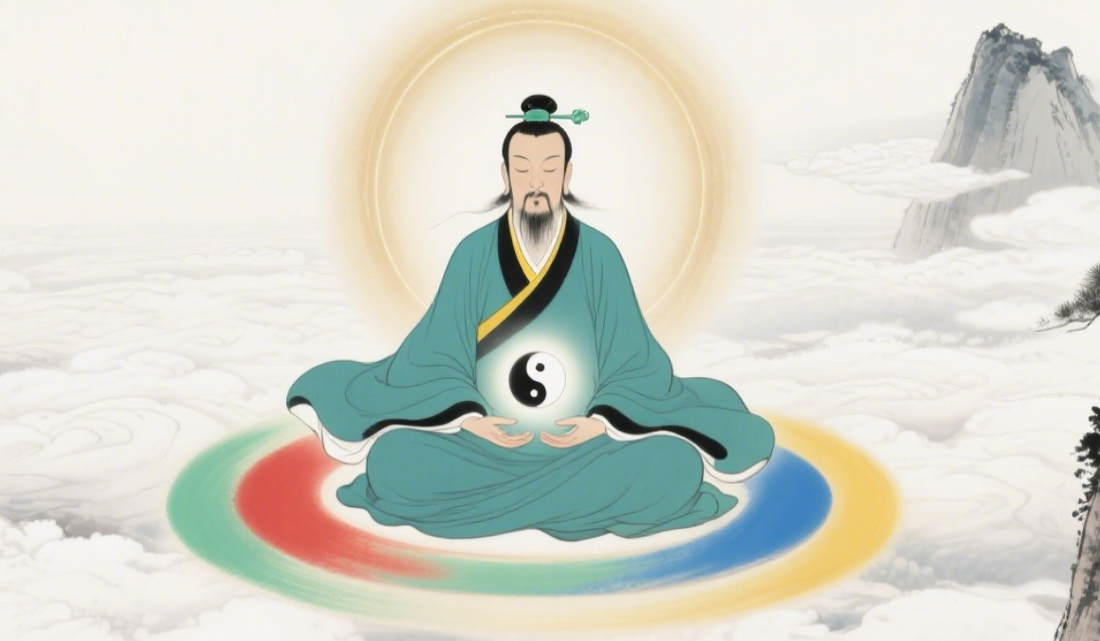 The Tao Hongjing 陶弘景