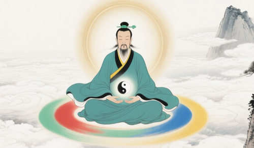 The Tao Hongjing 陶弘景