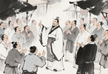 Tao Te Ching Chapter 17 – 淳風 (道德經 第17章)