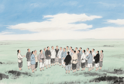 Tao Te Ching Chapter 19