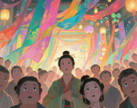 Tao Te Ching Chapter 12